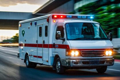 Puebla refuerza emergencias con nuevas ambulancias y mejoras urbanas