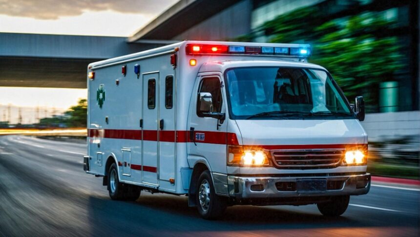 Puebla refuerza emergencias con nuevas ambulancias y mejoras urbanas