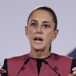 Sheinbaum: huracán Polo no impactará directamente costas mexicanas