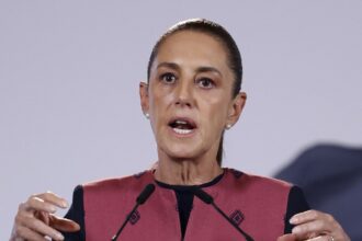 Sheinbaum: huracán Polo no impactará directamente costas mexicanas