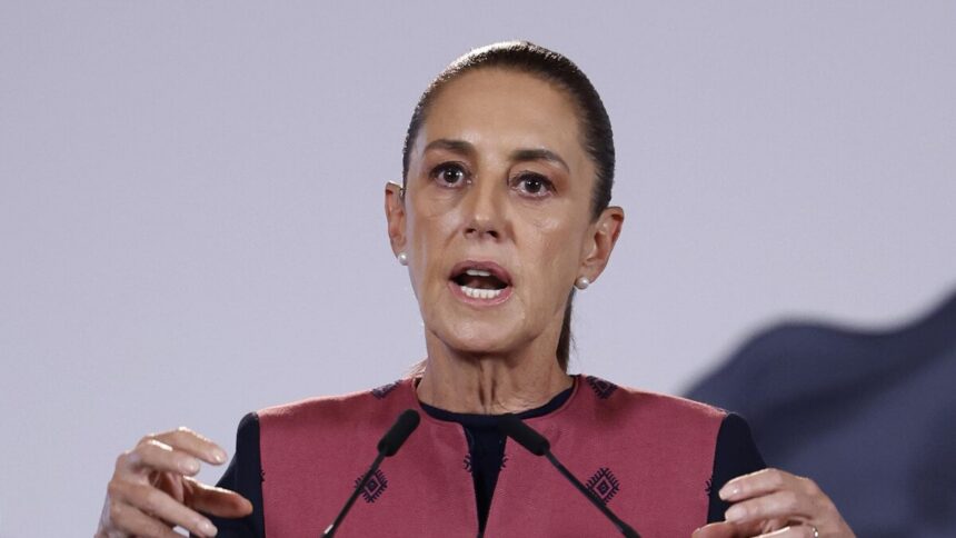 Sheinbaum: huracán Polo no impactará directamente costas mexicanas