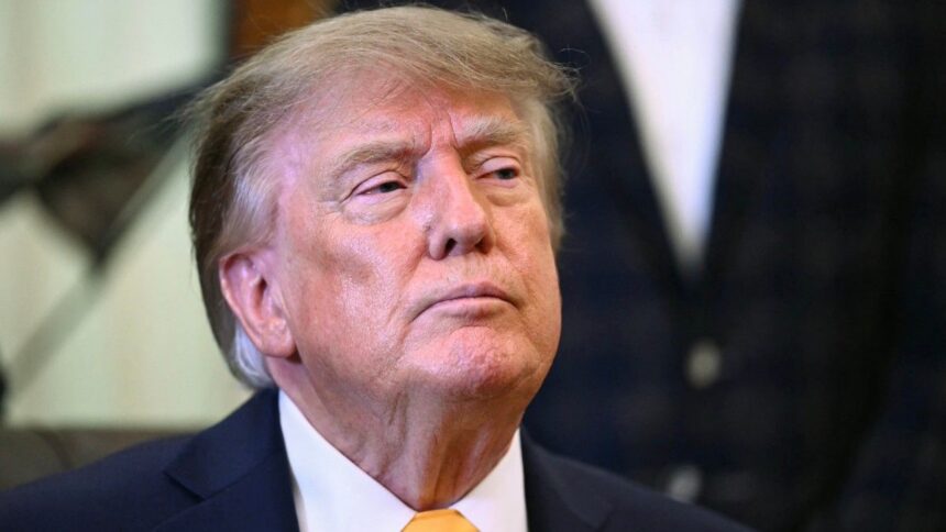Trump minimiza conflicto con Irán y defiende acciones de EE UU