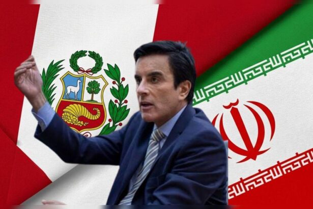 Perú rompe relaciones diplomáticas con Irán por derechos humanos
