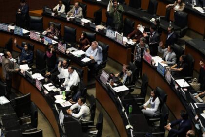 Senado aprueba prohibir doble nacionalidad en altos cargos públicos