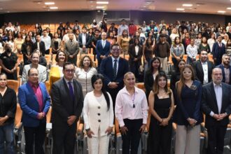 Universidades y CDH Puebla impulsan diálogo juvenil por la paz