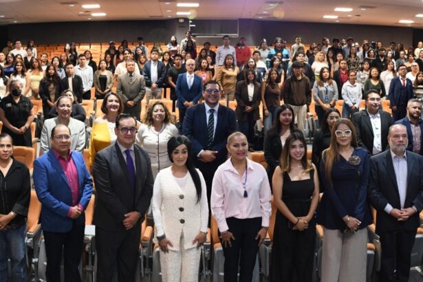 Universidades y CDH Puebla impulsan diálogo juvenil por la paz
