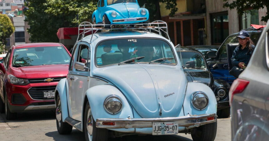 Volkswagen en México: 70 años de historia y liderazgo en Puebla