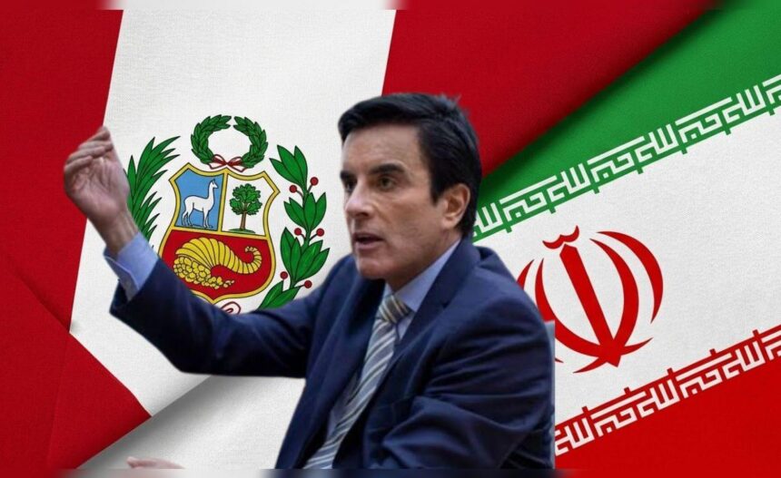Perú rompe relaciones diplomáticas con Irán por derechos humanos