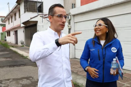 Mario Riestra acusa a Gali de respaldar a Morena en Puebla 2024