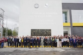 García y UANL amplían oferta educativa ante crecimiento urbano