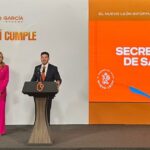 Secretarios presentan avances previos al Quinto Informe en Nuevo León