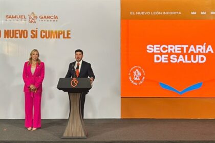 Secretarios presentan avances previos al Quinto Informe en Nuevo León
