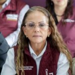 Olga Romero descarta salida de Morena Puebla y analiza candidatura
