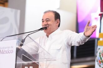 Durazo respalda iniciativa de Sheinbaum sobre ciudadanía única