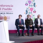 Sheinbaum deslinda a Maru Campos en caso Jáuregui y la CIA