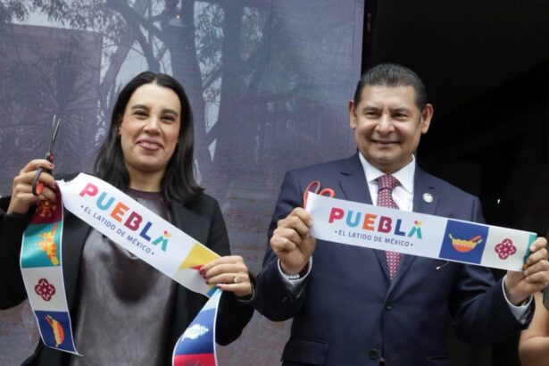 Puebla impulsa turismo y artesanías en feria Punto México