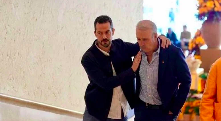 Mario Calzada se une a Movimiento Ciudadano tras dejar el PRI
