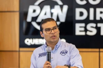 PAN Querétaro anunciará a su coordinador estatal el lunes