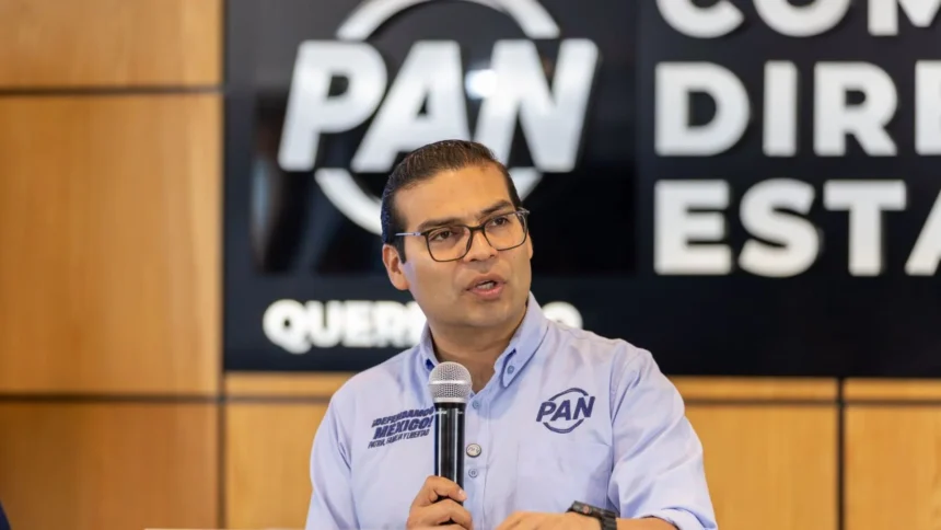 PAN Querétaro anunciará a su coordinador estatal el lunes