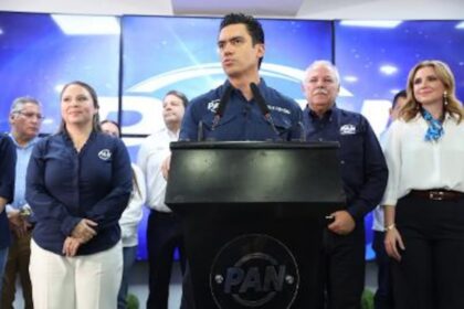 PAN confirma acercamientos de exaspirantes de Morena rumbo a 2027