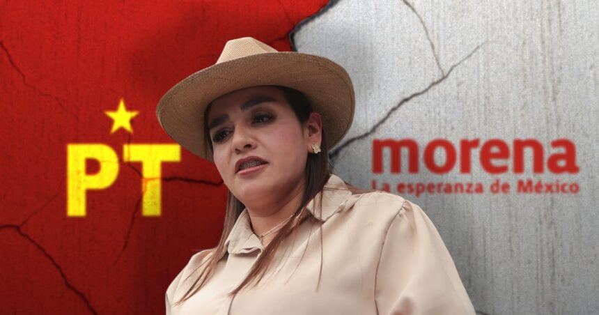 PT advierte posible ruptura con Morena en Michoacán rumbo a 2027