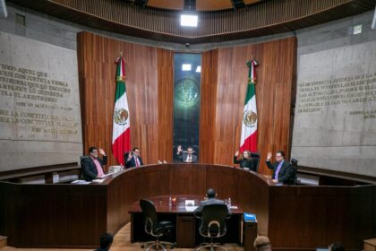 TEPJF ordena al INE investigar queja del PRI contra la CNDH
