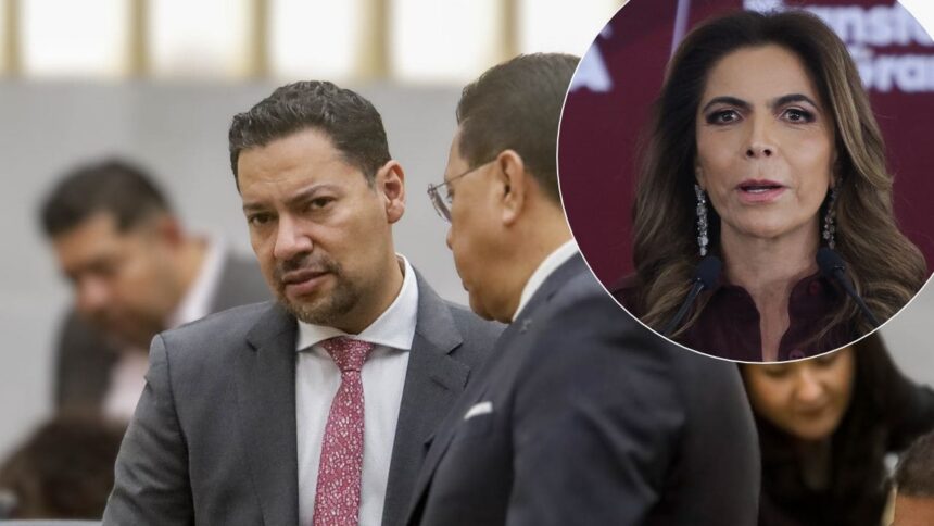 Morena evalúa incluir a Olivia Salomón en encuesta por Puebla