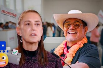 Sheinbaum pide unidad en Morena y respeto a encuestas internas