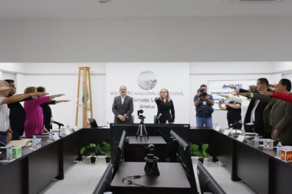 Instalan Consejo Local del INE en Sinaloa rumbo a elecciones 2027