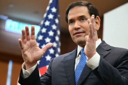 Marco Rubio niega bloqueo de EE.UU. a regreso de Machado