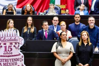 Diputado del PAN acusa censura en debate sobre Ley Antimemes