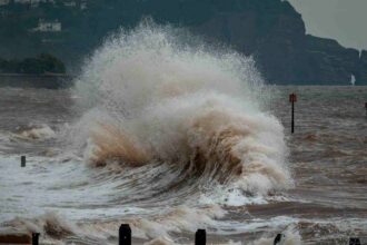 El Salvador cancela alerta de tsunami tras sismo en Panamá