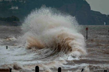 El Salvador cancela alerta de tsunami tras sismo en Panamá