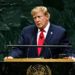 Trump se burla de Sheinbaum tras polémica por Golfo de México