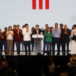 IA perfila posibles sucesores de Sheinbaum en Morena