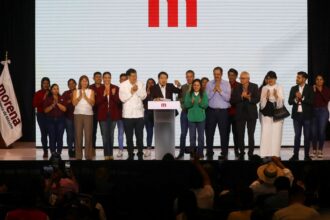 IA perfila posibles sucesores de Sheinbaum en Morena