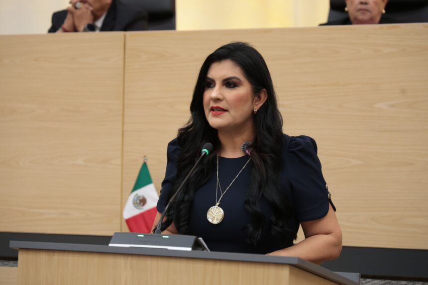 Delfina Pozos propone nuevas iniciativas para migrantes poblanos