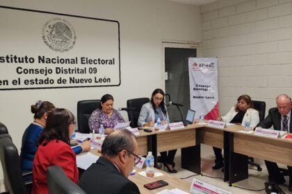 INE Nuevo León abre registro para Consejos Distritales 2026-2027