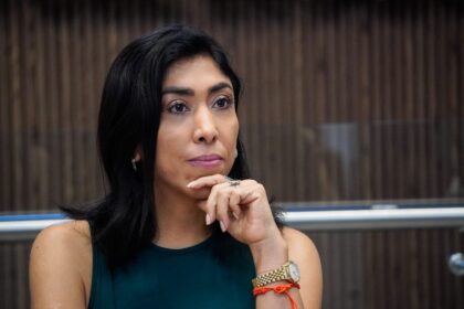 Norma Pimentel evalúa postularse en elecciones 2027 en Puebla