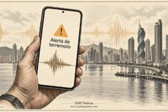 Panamá activa alertas sísmicas de Android con apoyo de Google