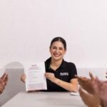 Estefanía Mercado formaliza aspiración a liderar Morena en Playa del Carmen