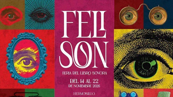 Presentan programa de la Feria del Libro Sonora 2026