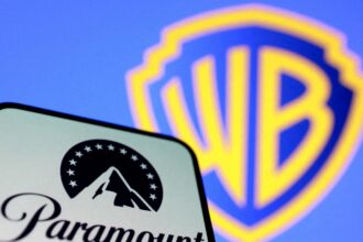 Juez de EE. UU. aprueba fusión de Paramount y Warner Bros