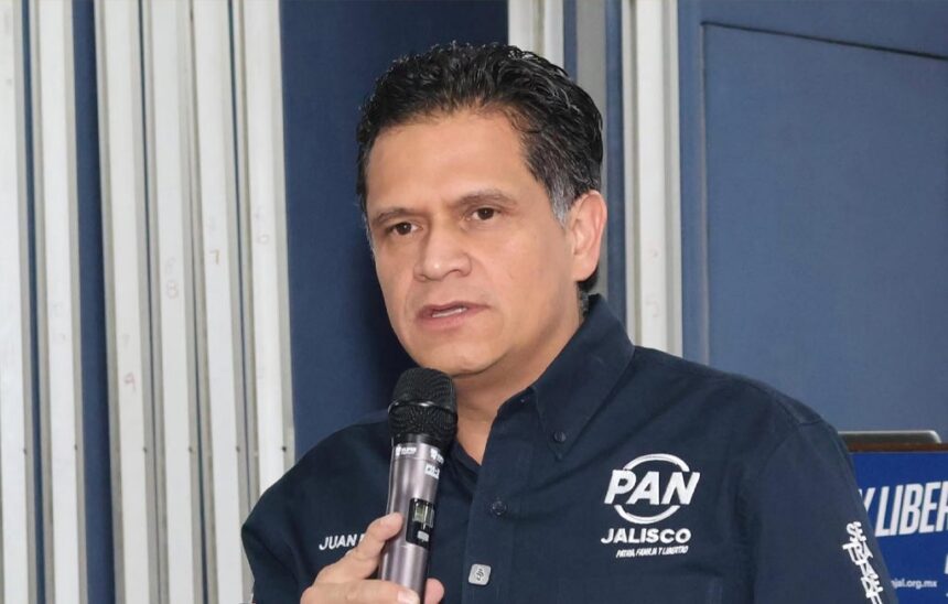PAN Jalisco inicia consulta interna para elecciones de 2027