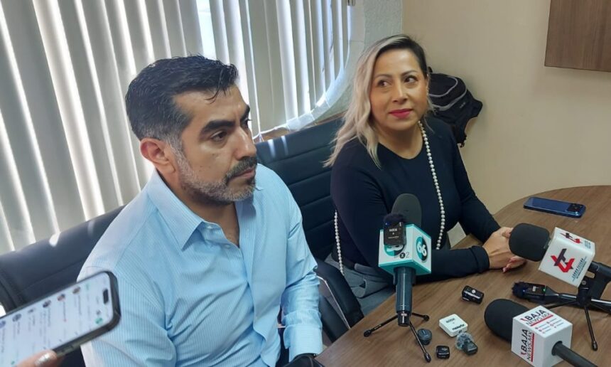 PAN cuestiona respuesta oficial tras daños por tormenta en Ensenada
