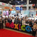 Puebla promociona turismo de reuniones en IMEX America 2026
