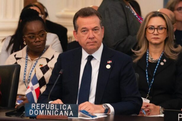 República Dominicana cierra su Embajada en Nicaragua por crisis democrática