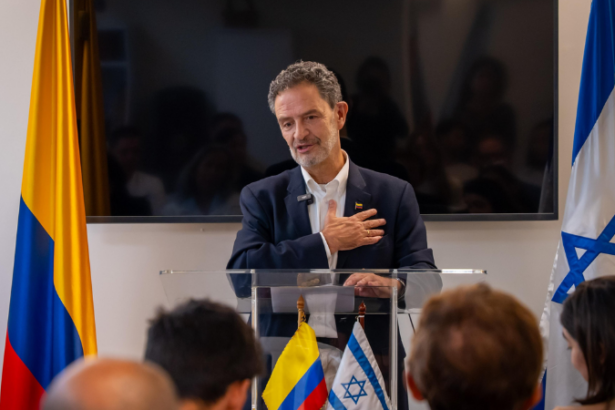 Colombia sale del Grupo de La Haya y refuerza vínculo con Israel
