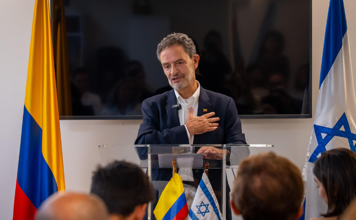 Colombia sale del Grupo de La Haya y refuerza vínculo con Israel
