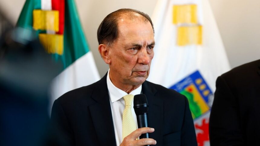 Fiscalía NL aclara identidad de liberado por caso Casino Royale
